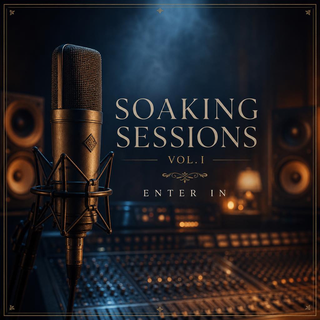 Soaking Sessions, Vol. I — Enter In — album cover